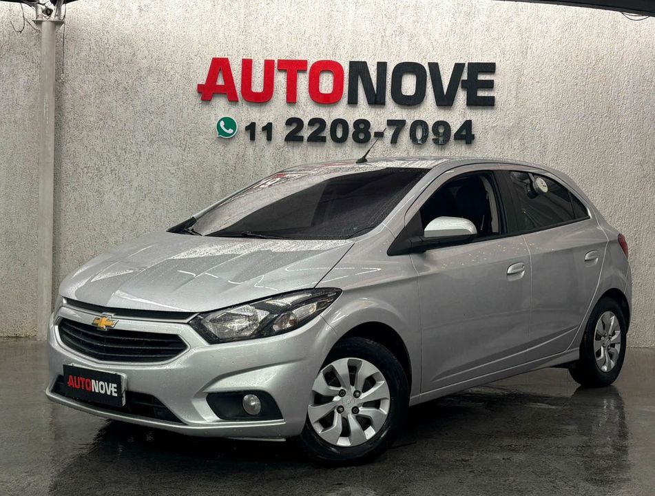 Chevrolet ONIX HATCH LT 1.0 8V FlexPower 5p Mec.