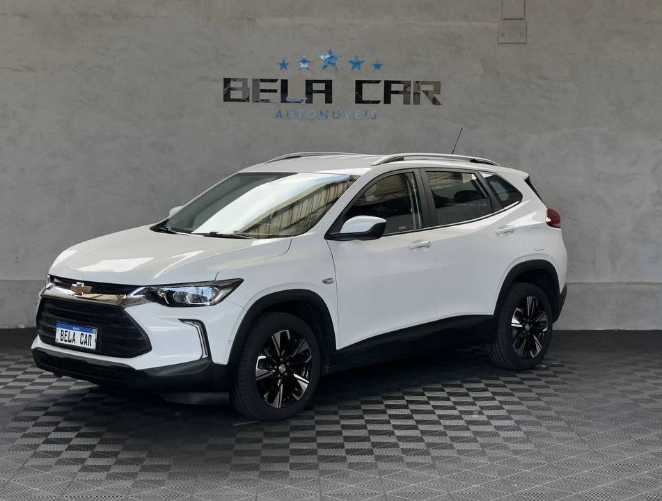 Chevrolet TRACKER LTZ 1.2 Turbo 12V Flex Aut.