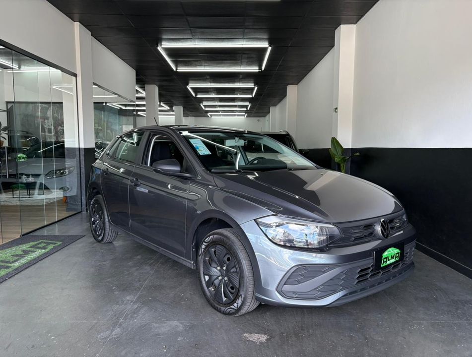 VolksWagen Polo Track 1.0 Flex 12V 5p