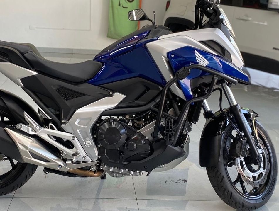 HONDA NC 750X/NC 750X ABS