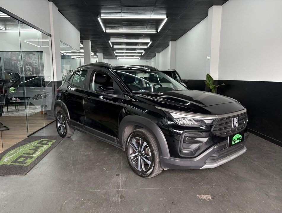 Fiat PULSE AUDACE 1.0 Turbo 200 Flex Aut.