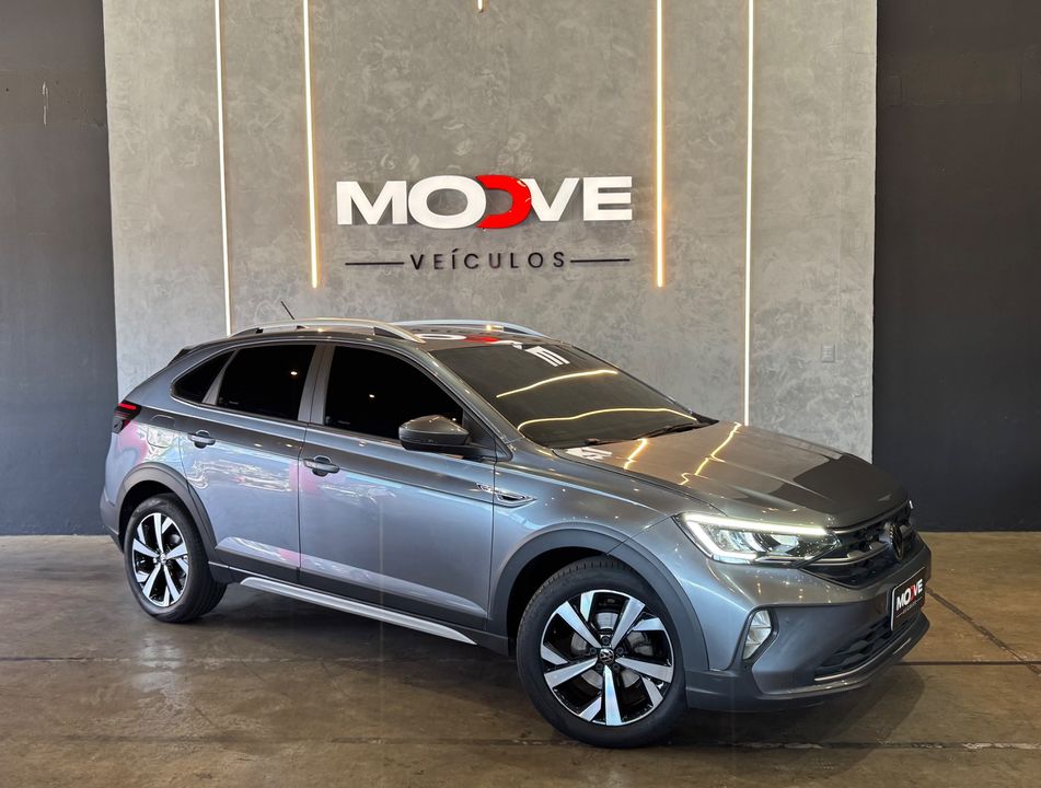 VolksWagen Nivus Highline 1.0 200 TSI Flex Aut.