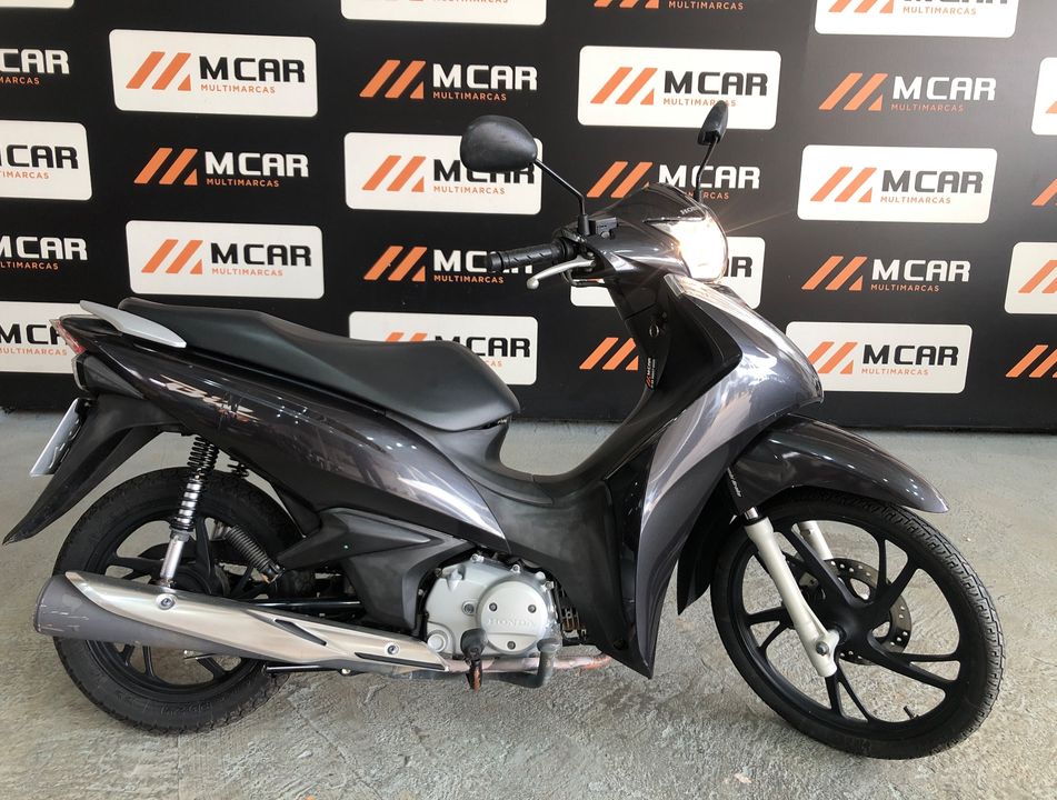 HONDA BIZ 125/125i Flex