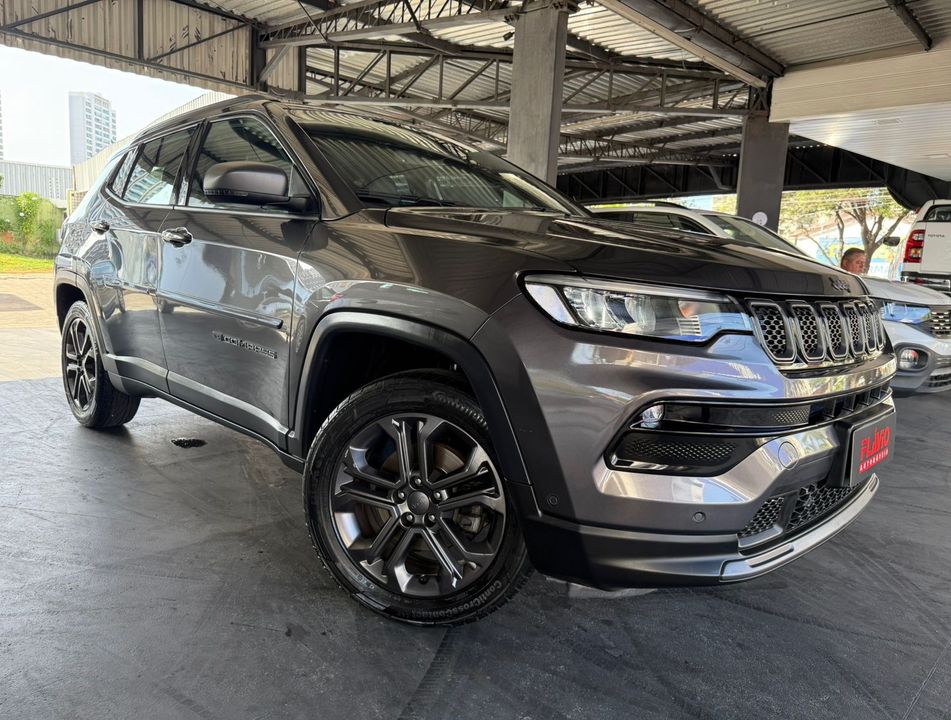 Jeep COMPASS LONG. T270 1.3 TB 4x2 Flex Aut.