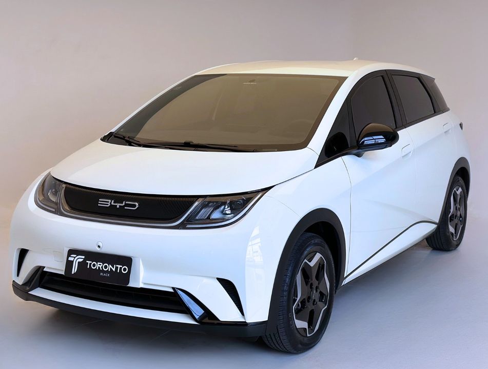 BYD Dolphin EV (Elétrico)
