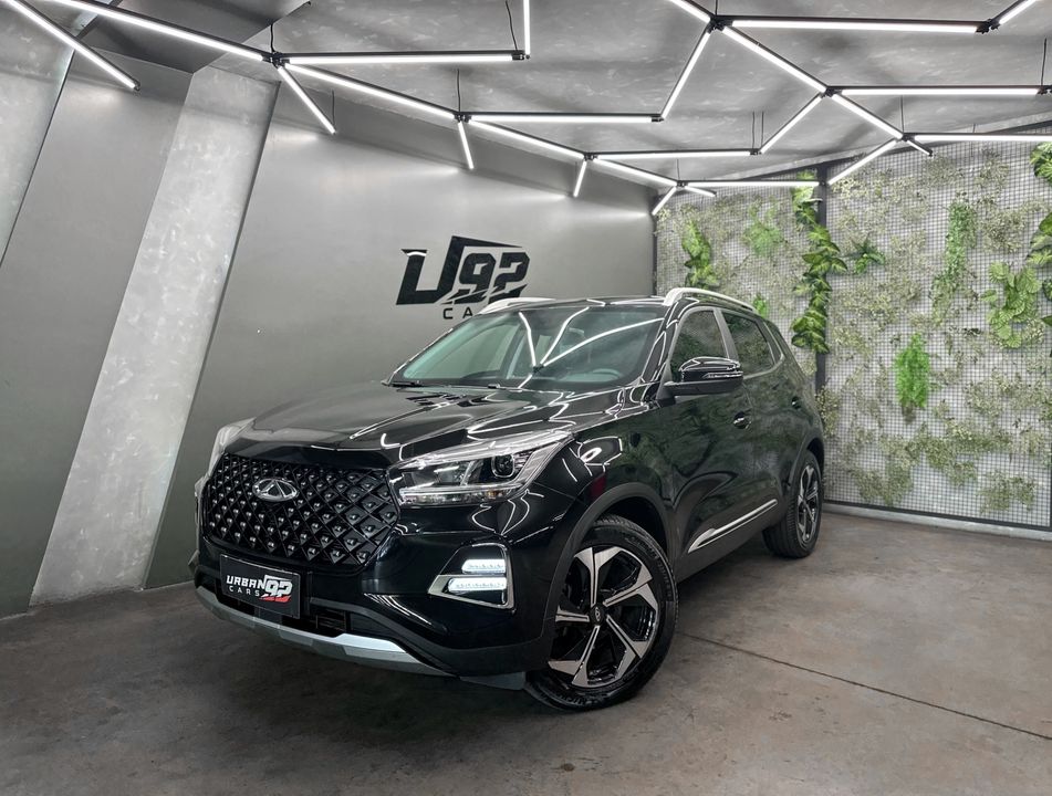 Caoa Chery Tiggo 5X PRO 1.5 Turbo Flex Aut.