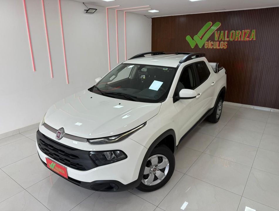 Fiat Toro Endurance 1.8 16V Flex Aut.