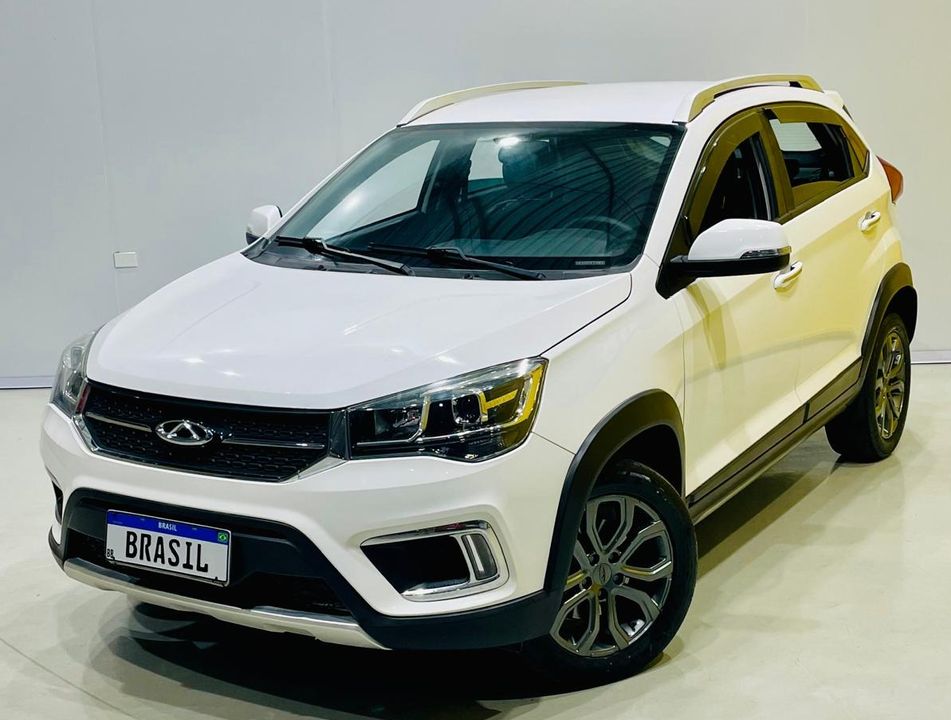 Caoa Chery Tiggo 2 Look 1.5 16V Flex Aut.5p