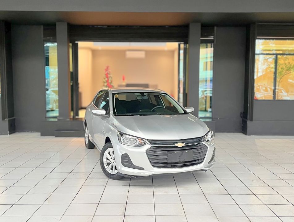 Chevrolet ONIX HATCH LT 1.0 12V TB Flex 5p Aut.