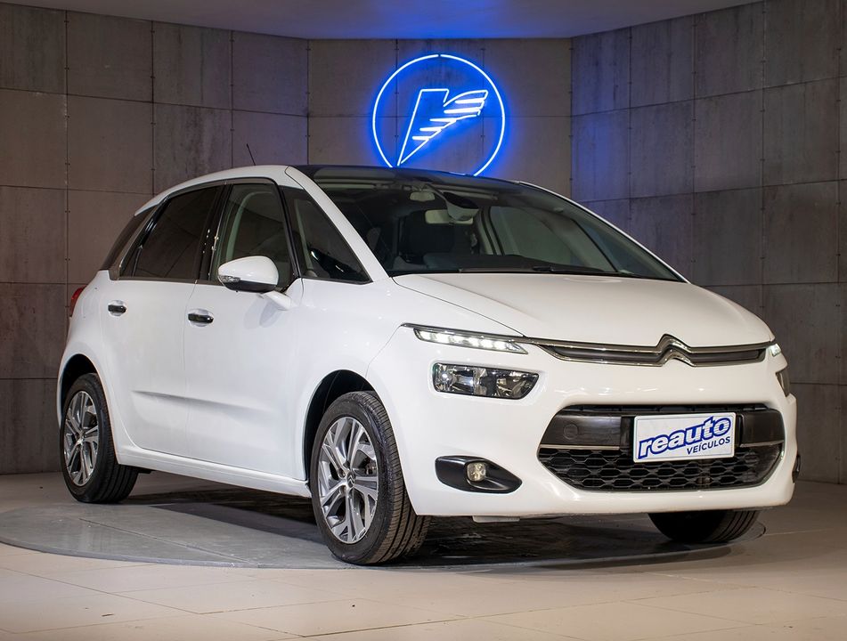 Citroën C4 Picasso Intensive 1.6 Turbo 16V Aut.