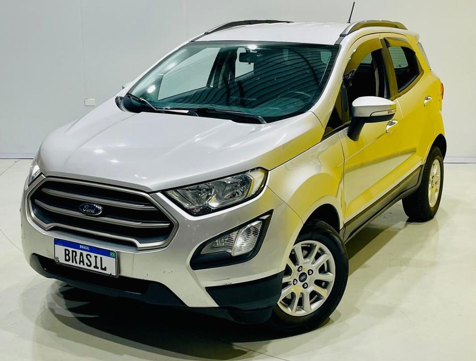 Ford EcoSport SE 1.5 12V Flex 5p Mec.