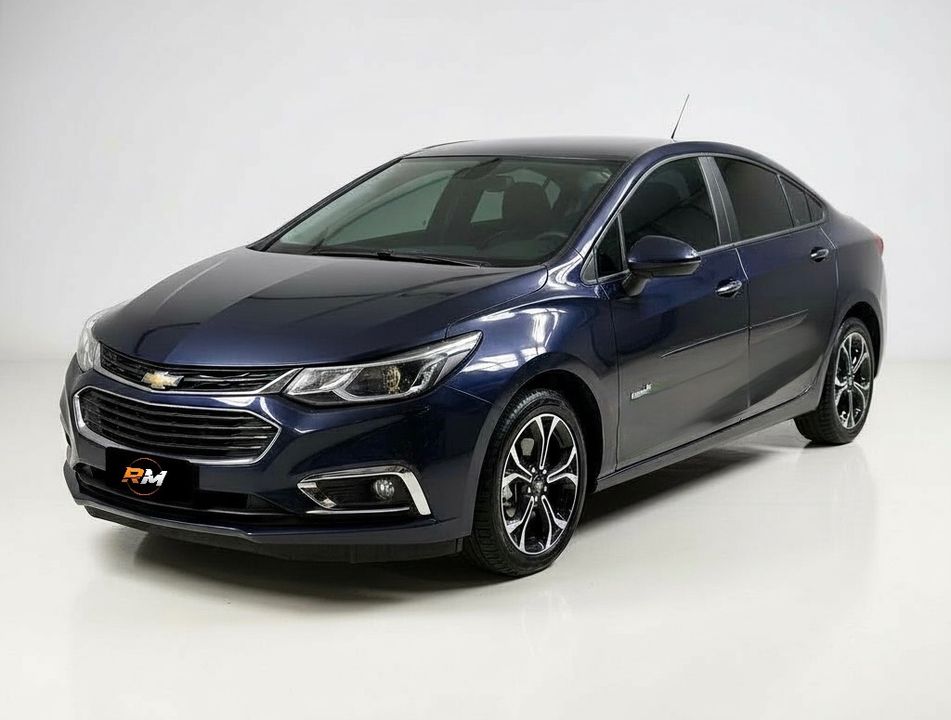 Chevrolet CRUZE Midnight 1.4 16V TB Flex Aut.