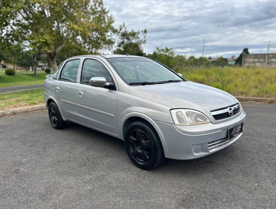 Chevrolet Corsa Sed. Premium 1.8 MPFI 8V FlexPower