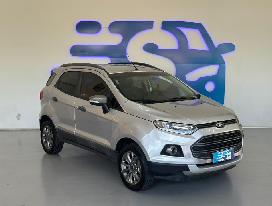 Ford EcoSport FREESTYLE 1.6 16V Flex 5p