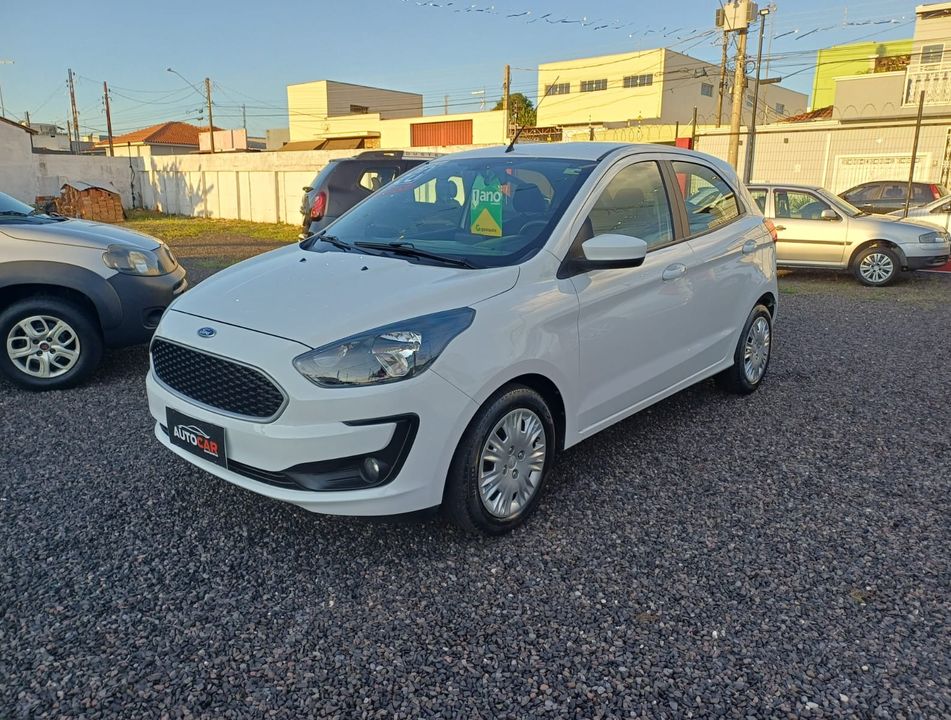 Ford Ka 1.0 SE/SE Plus TiVCT Flex 5p