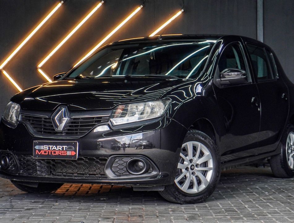 Renault SANDERO Authentique Hi-Power 1.0 16V 5p