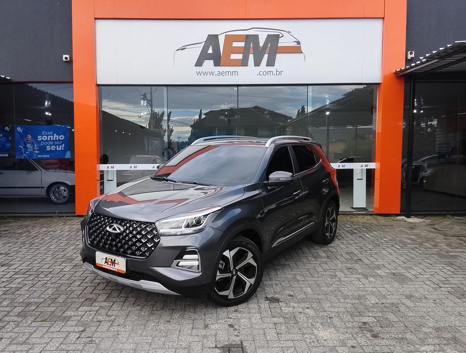 Caoa Chery Tiggo 5X PRO 1.5 Turbo Flex Aut.