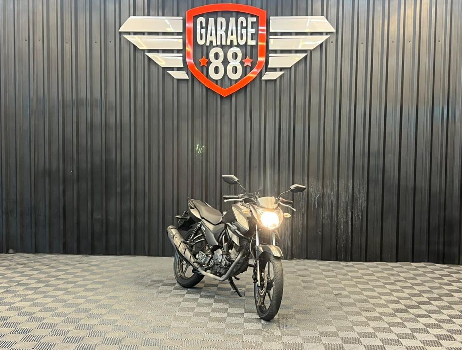 YAMAHA YS 150 FAZER SED/ FLEX