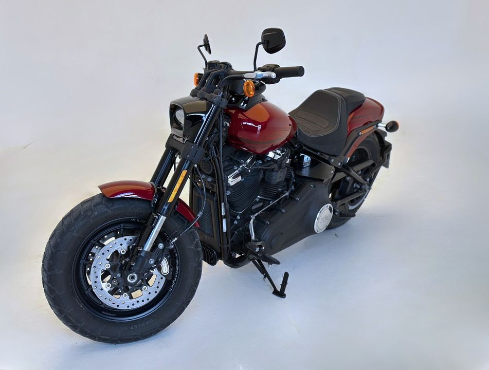 Harley FAT BOB FXFBS