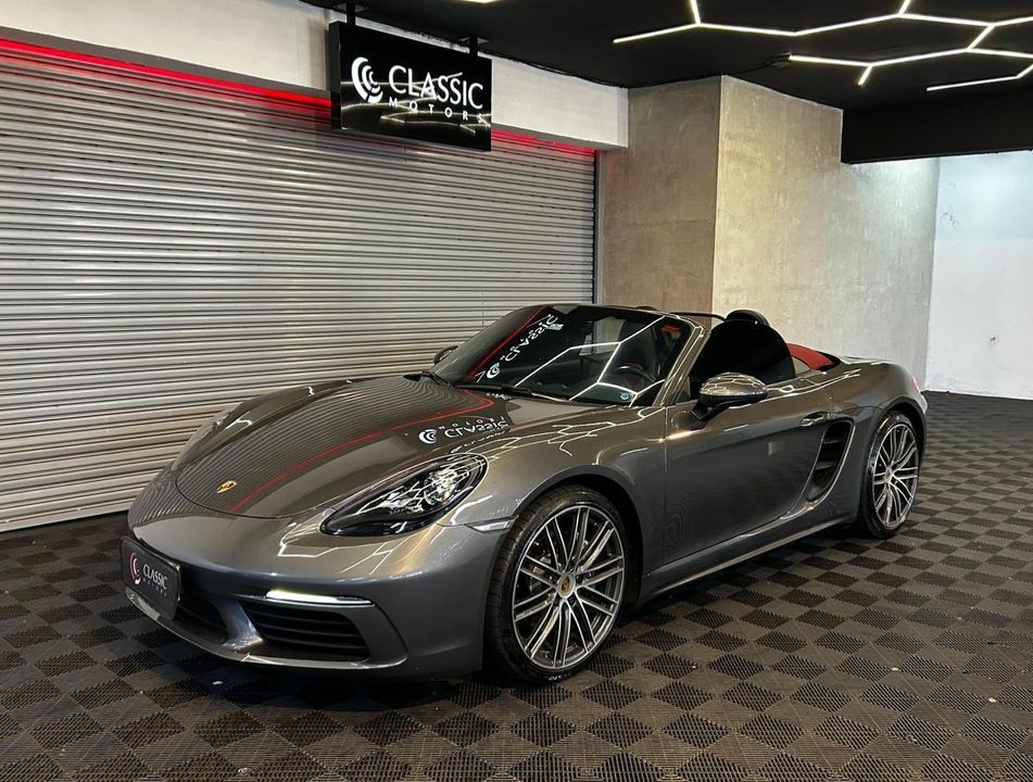 Porsche 718 Boxster 2.0 300cv