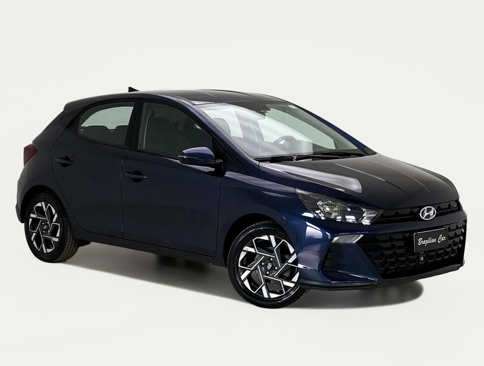 Hyundai HB20 Comfort Plus 1.0 TB Flex 12V Aut.