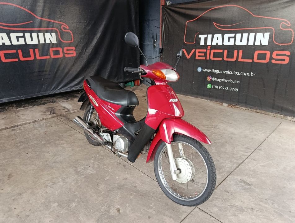 HONDA C 100 BIZ/ 100 BIZ KS