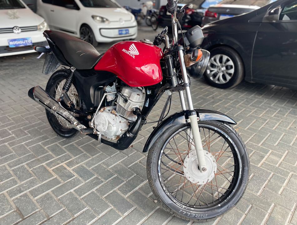 HONDA CG 125 FAN / FAN KS / 125 i FAN