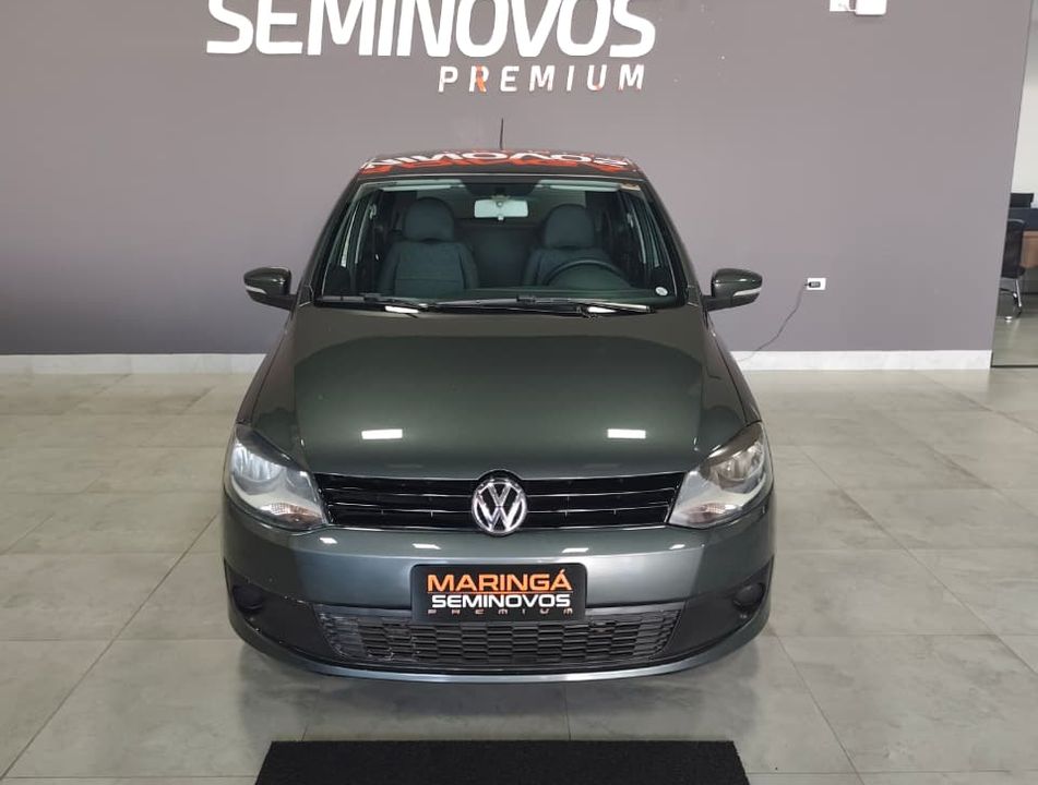 VolksWagen Fox 1.0 Mi Total Flex 8V 5p