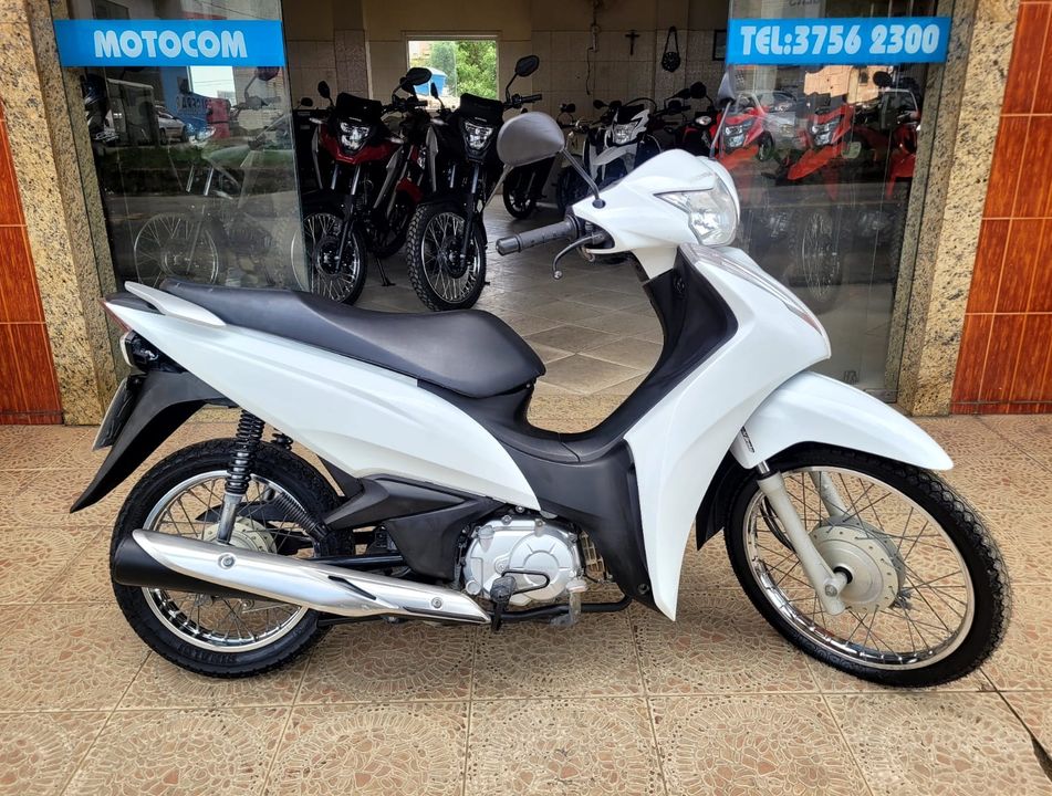 HONDA BIZ 110i