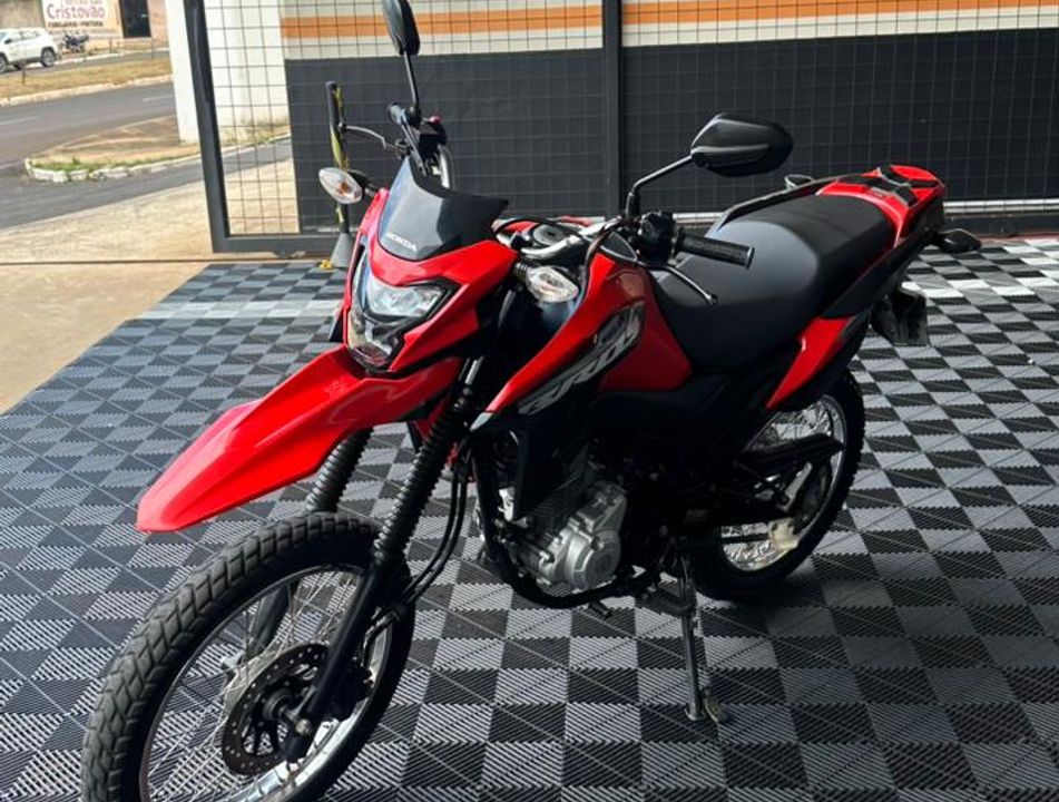 Honda NXR 160 BROS FLEX