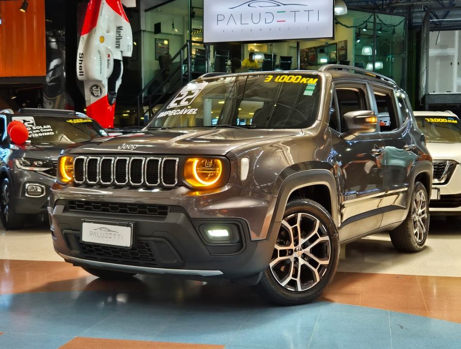 Jeep Renegade Long. T270 1.3 TB 4x2 Flex Aut.