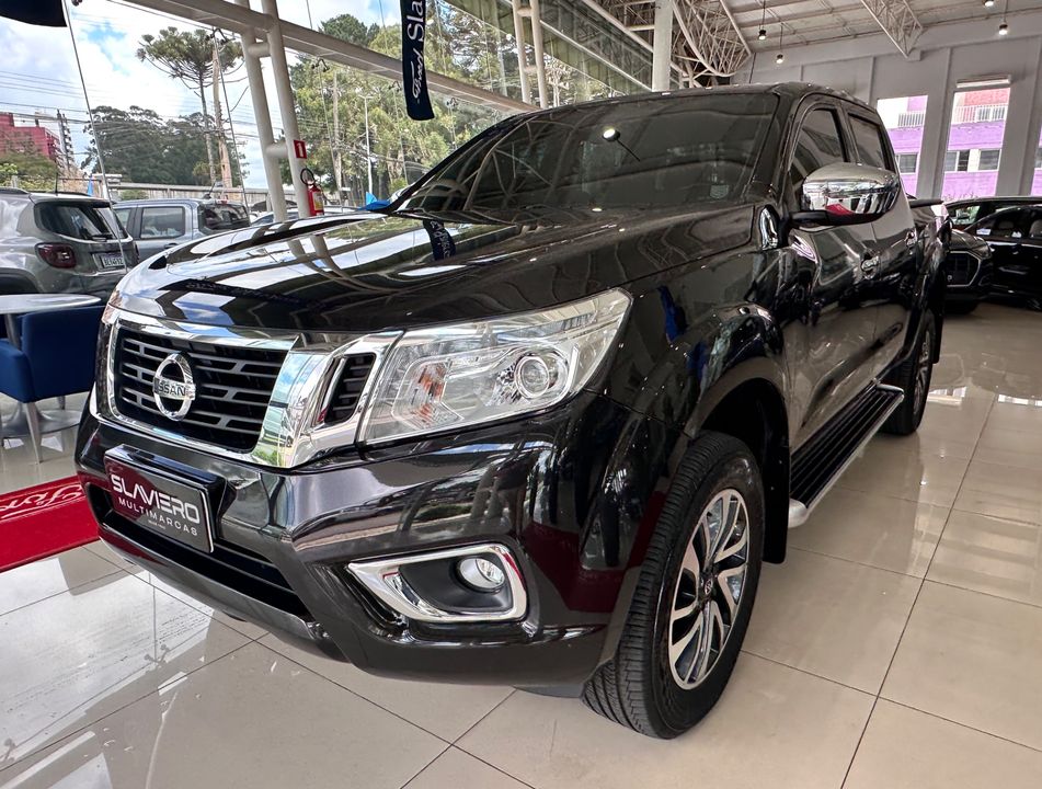 Nissan Frontier XE CD 4x4 2.3 Bi-TB Diesel Aut.