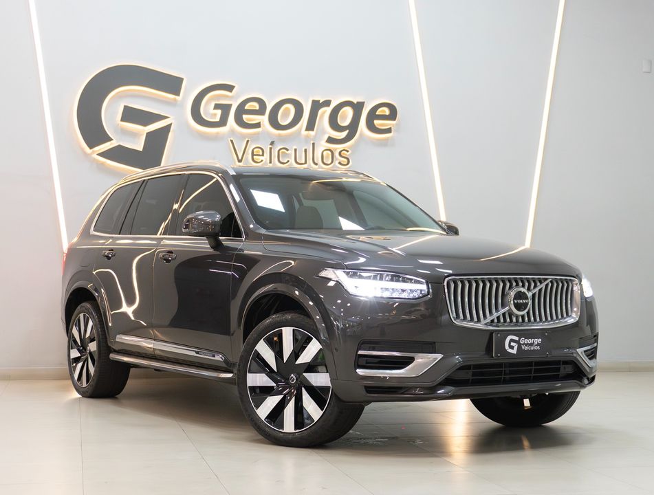 Volvo XC 90 T-8 Ultimate 2.0 AWD (Híbrido)