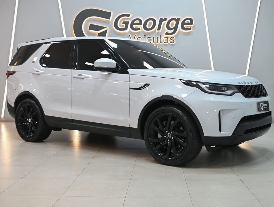 Land Rover Discovery HSE 3.0 I6 Diesel Aut.