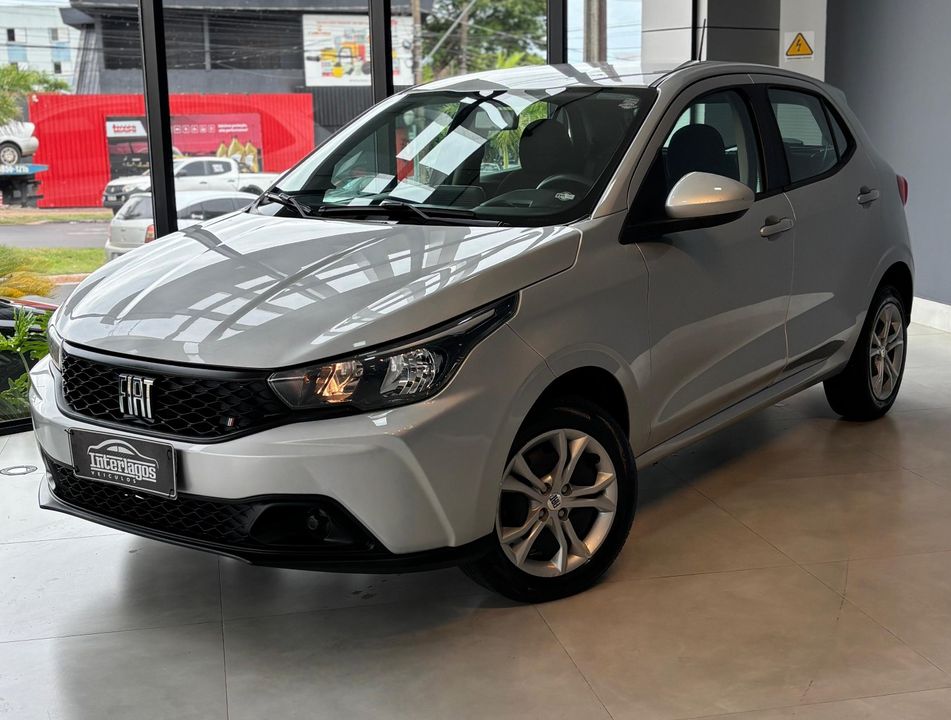 Fiat ARGO DRIVE 1.0 6V Flex