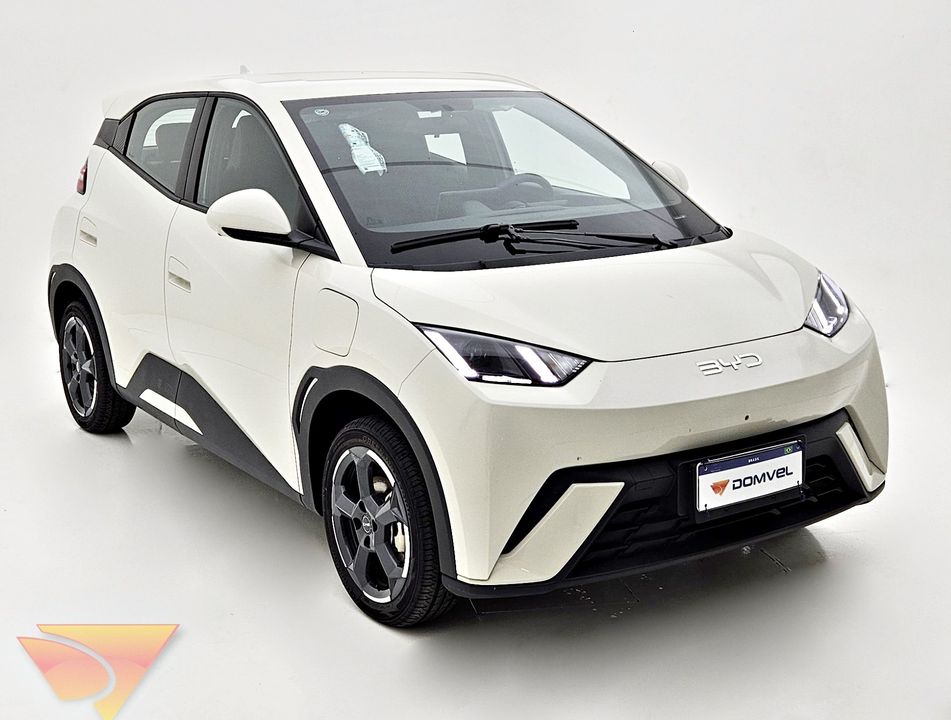 BYD Dolphin Mini (Elétrico)