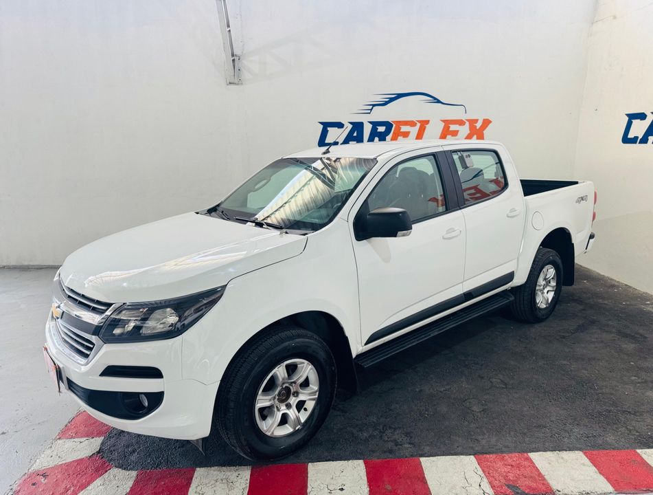 Chevrolet S10 Pick-Up LT 2.8 TDI 4x4 CD Diesel Aut