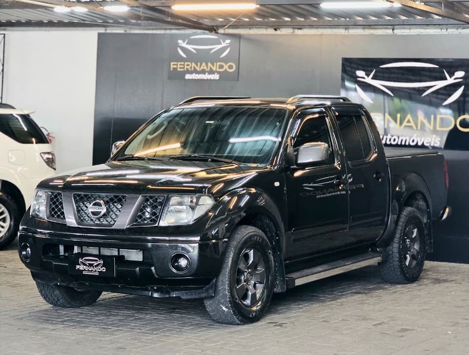 Nissan Frontier XE CD 4x2 2.5 TB Diesel