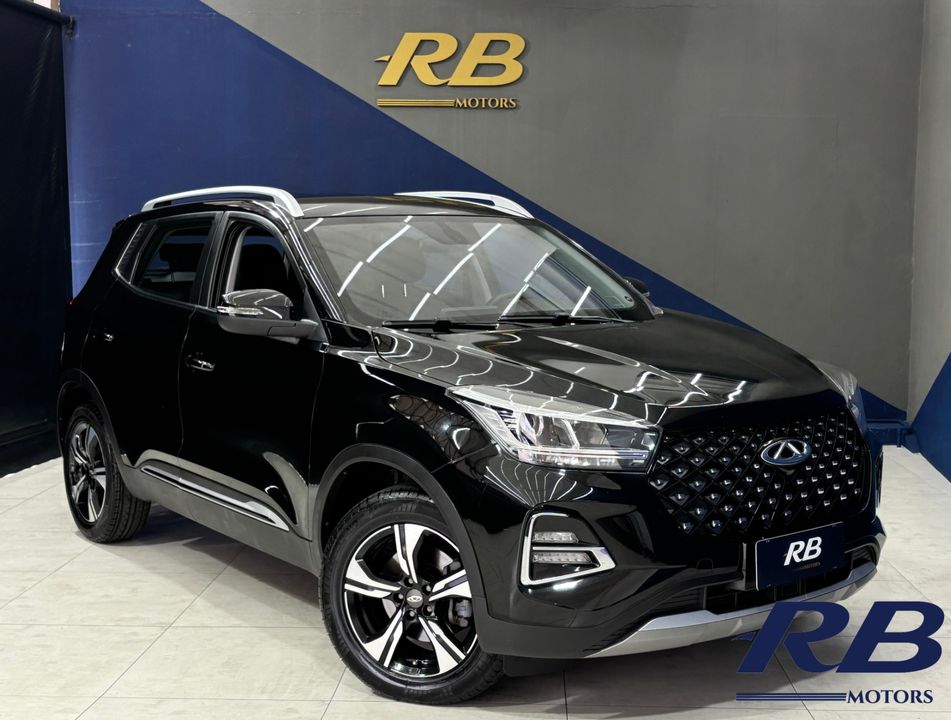 Caoa Chery Tiggo 5X SPORT 1.5 Turbo Flex Aut.
