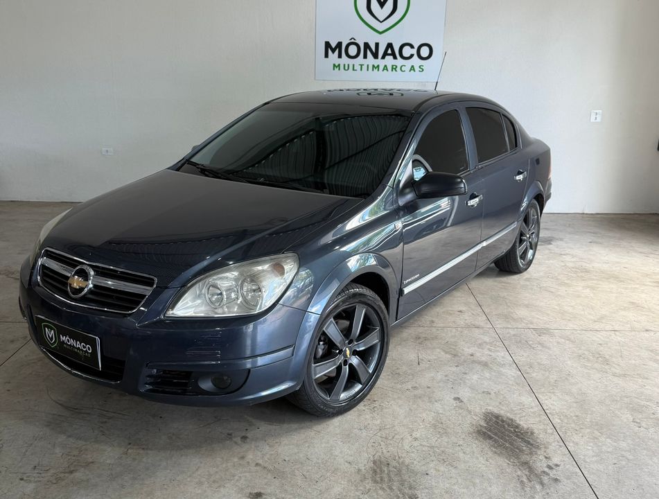 Chevrolet Vectra EXPRESSION 2.0 MPFI FlexPower Mec