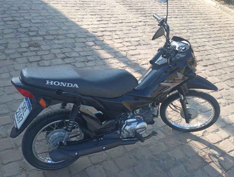 HONDA POP 110i