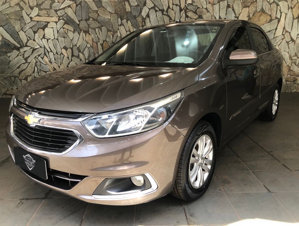 Chevrolet COBALT LTZ 1.8 8V Econo.Flex 4p Aut.