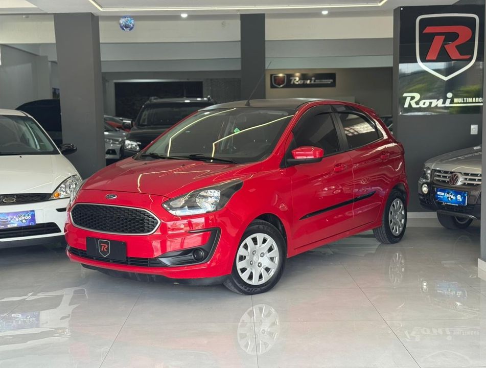 Ford Ka 1.0 SE/SE Plus TiVCT Flex 5p