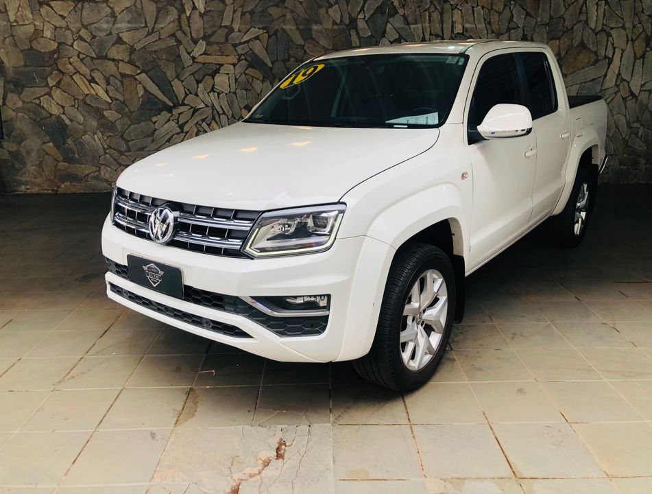 VolksWagen AMAROK High.CD 2.0 16V TDI 4x4 Dies. Aut