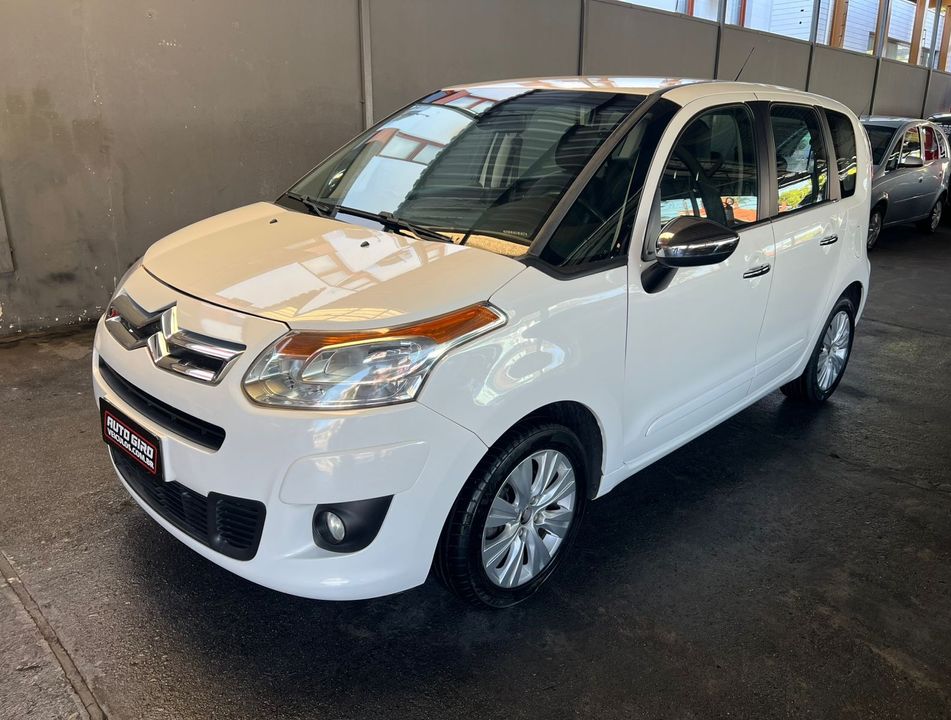 Citroën C3 Picasso Excl. 1.6 Flex 16V 5p Aut.