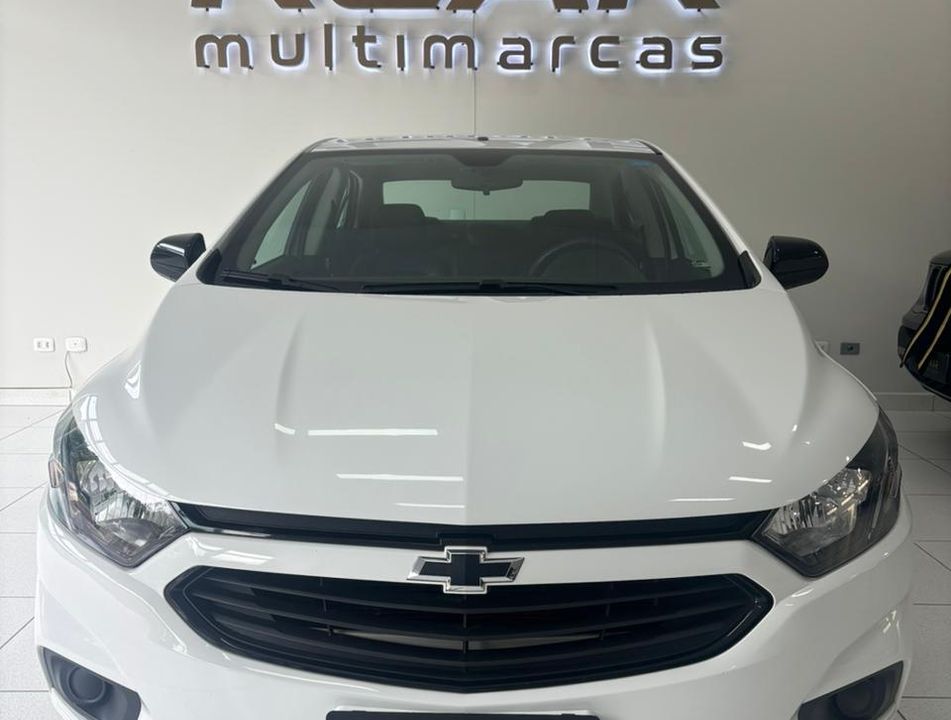 Chevrolet JOY Plus Black Ed.1.0 8V 4p Flex Mec.