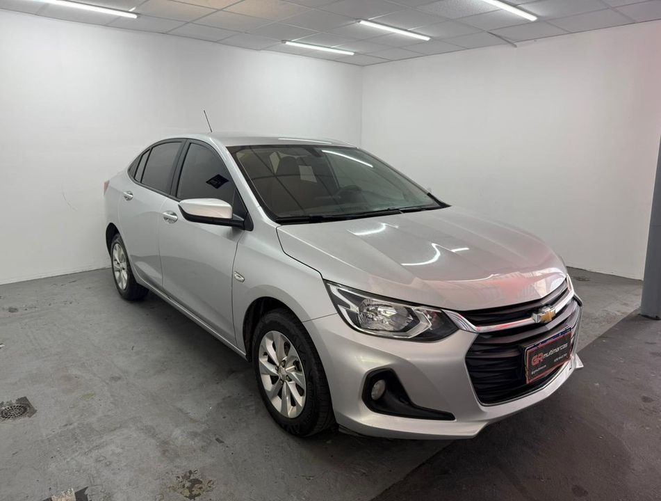 Chevrolet ONIX SEDAN Plus LT 1.0 12V TB Flex Mec.