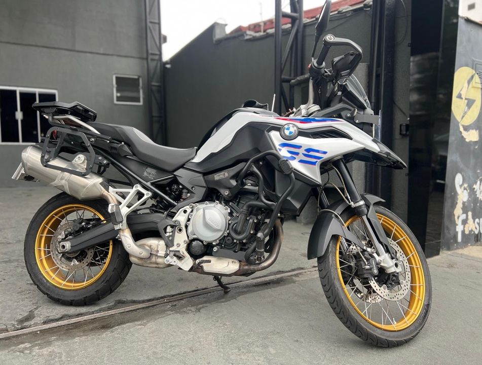 BMW F 850 GS Premium