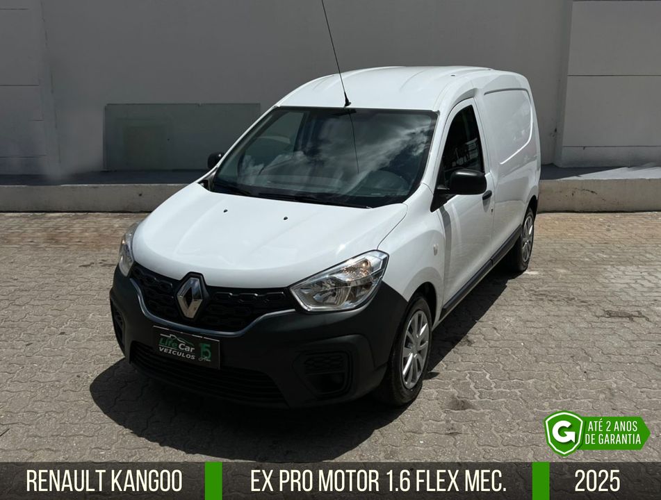 Renault KANGOO EX PRO