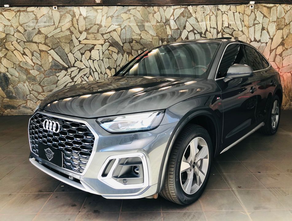 Audi Q5 SB Perf. 2.0 TFSIe S.Tr. Qt (Hib.)